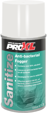Anti-Bacterial Vehicle Fogger Aerosol (100ml) Product Image
