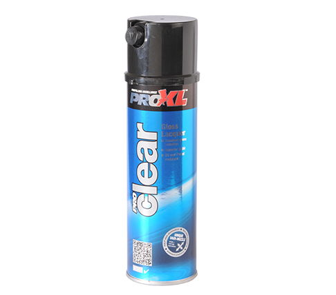 ProClear Lacquer Aerosol (500ml) Product Image