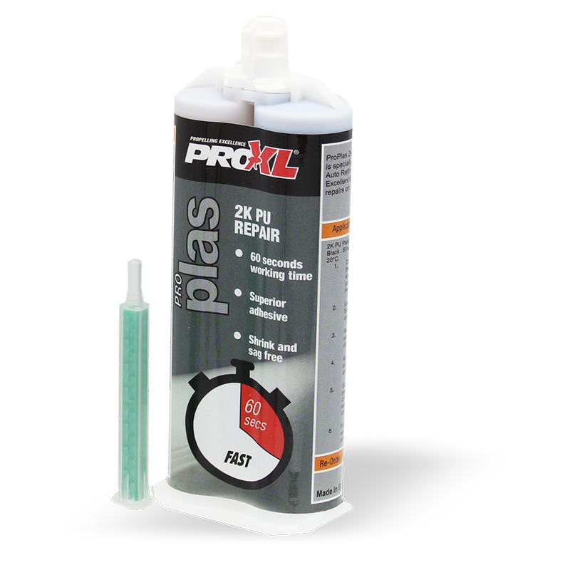 ProPlas 2K PU Adhesive- Clear Product Image