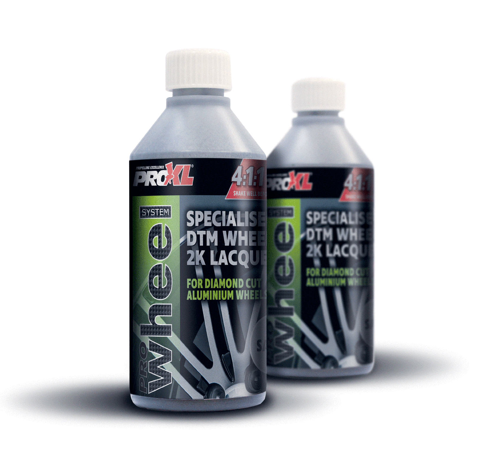 Superior 2K Lacquer ProXL Pro 2K Clear, 200ml - PRO2KCLEAR - Pro Detailing