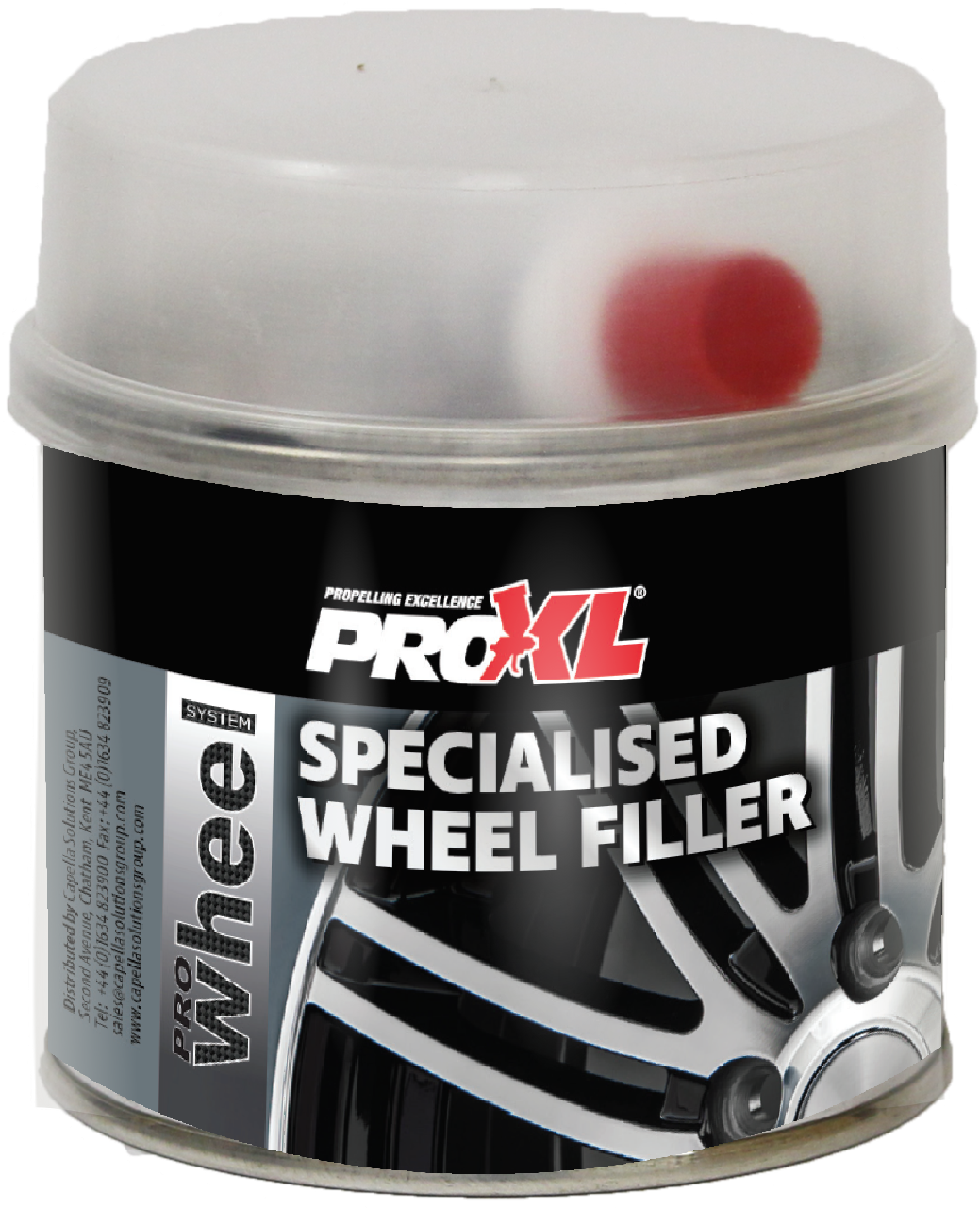 ProWheel Specialised Wheel Filler (250ml) Product Image