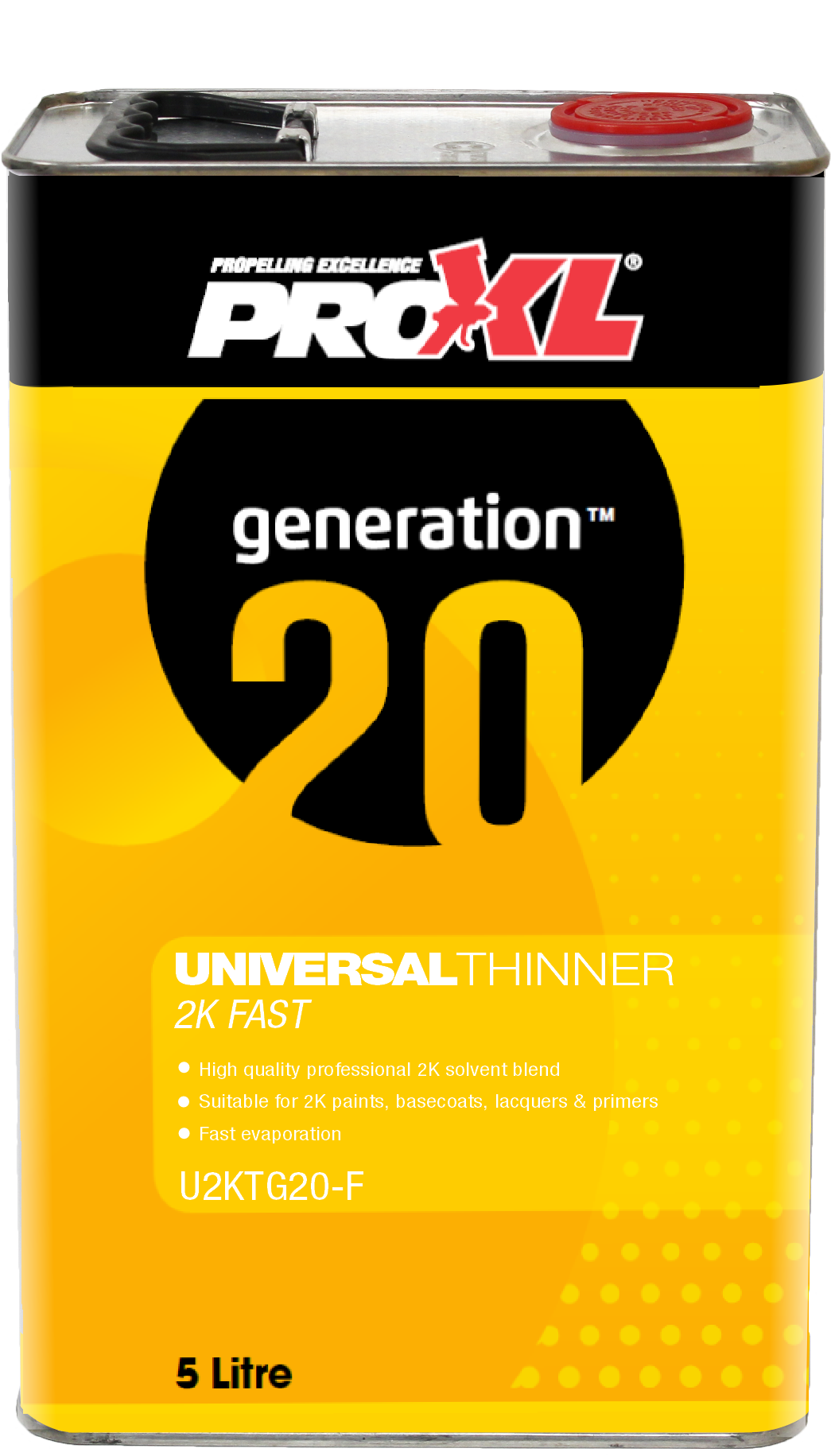 Universal 2K Thinner (5lt) Product Image