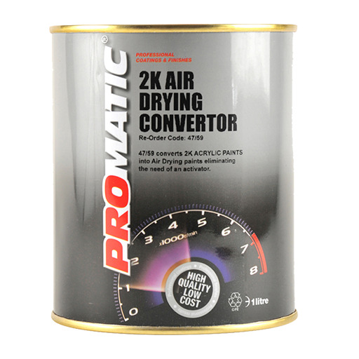 2K Air Drying Converter (1lt) Product Image