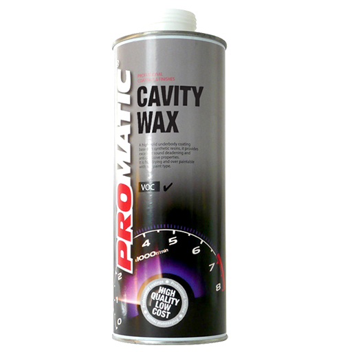 Cavity Wax Clear (1lt) Product Image