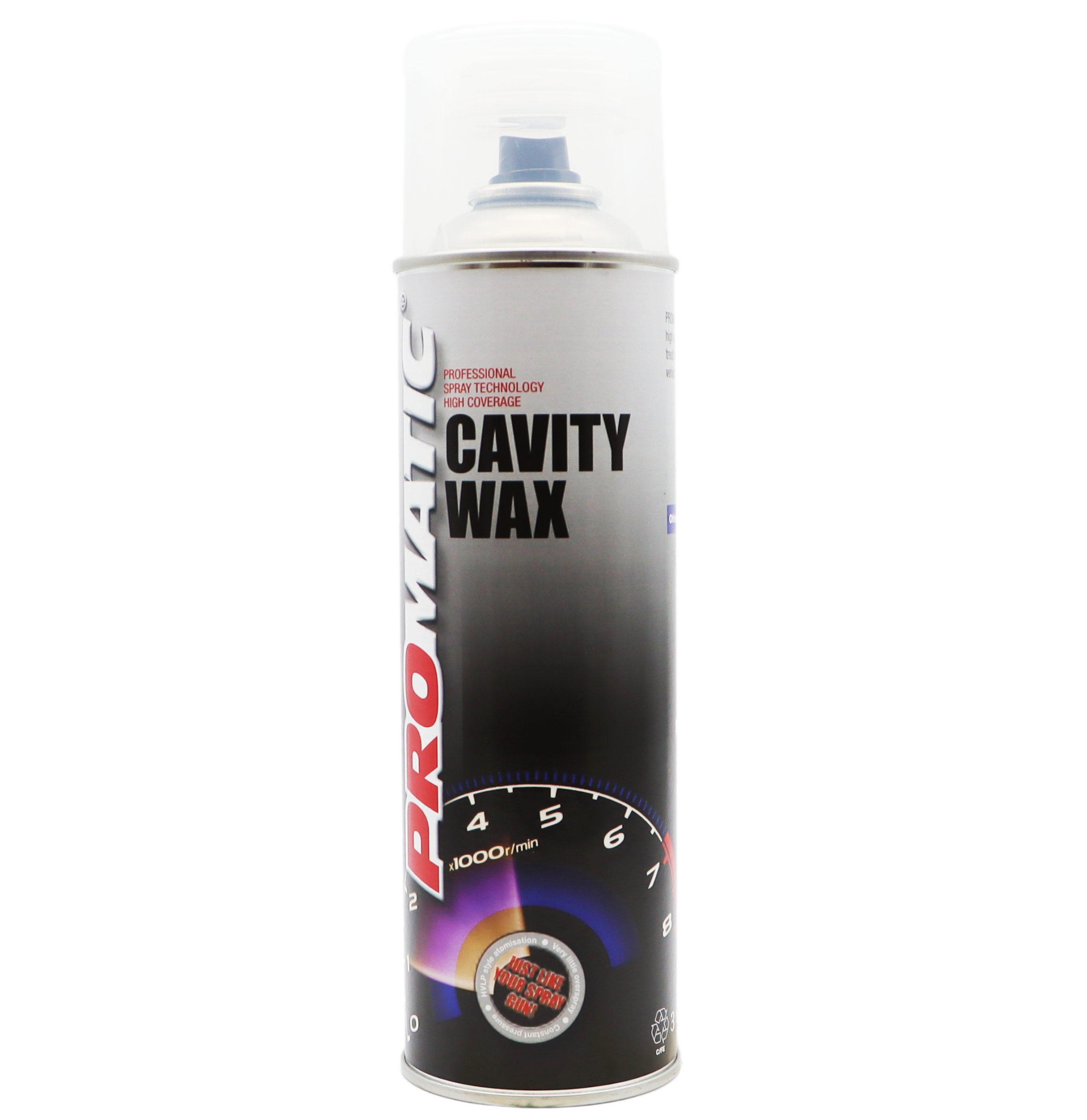 Cavity Wax Clear Aerosol (500ml) Product Image