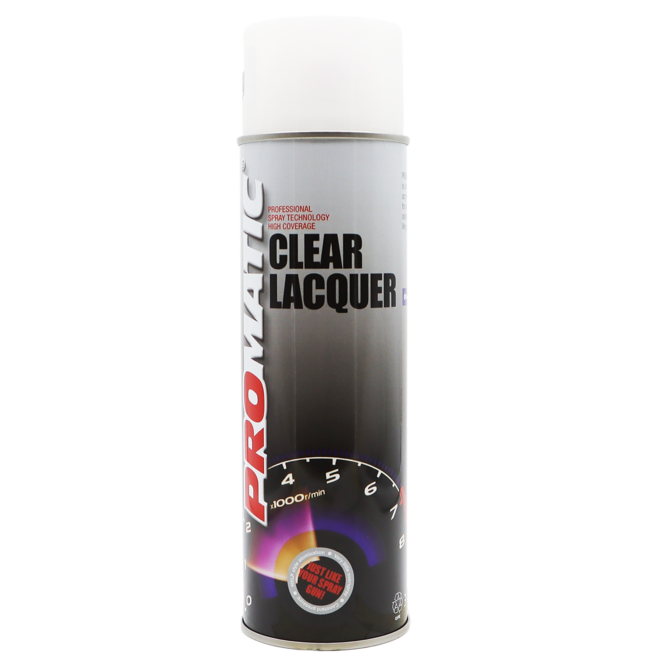 Clear Lacquer Aerosol (500ml) Product Image