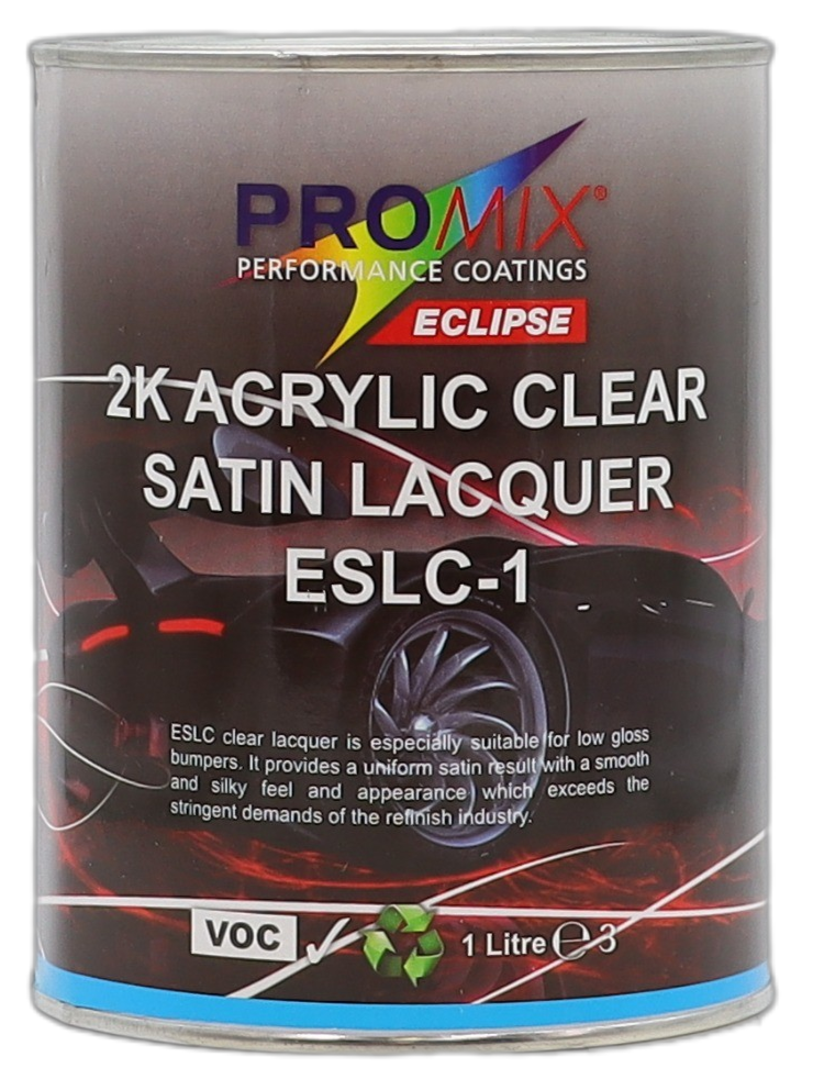 Acrylic Satin Lacquer (1lt) Product Image