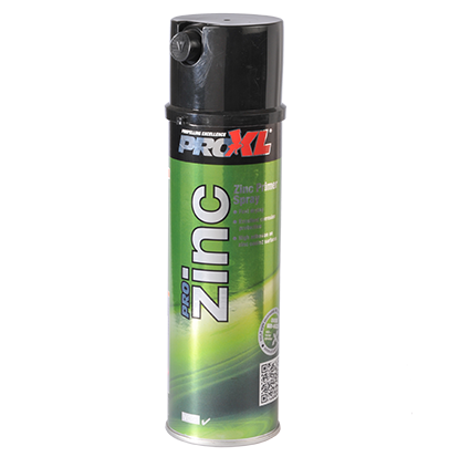 ProZinc Zinc Primer Aerosol (500ml) Product Image