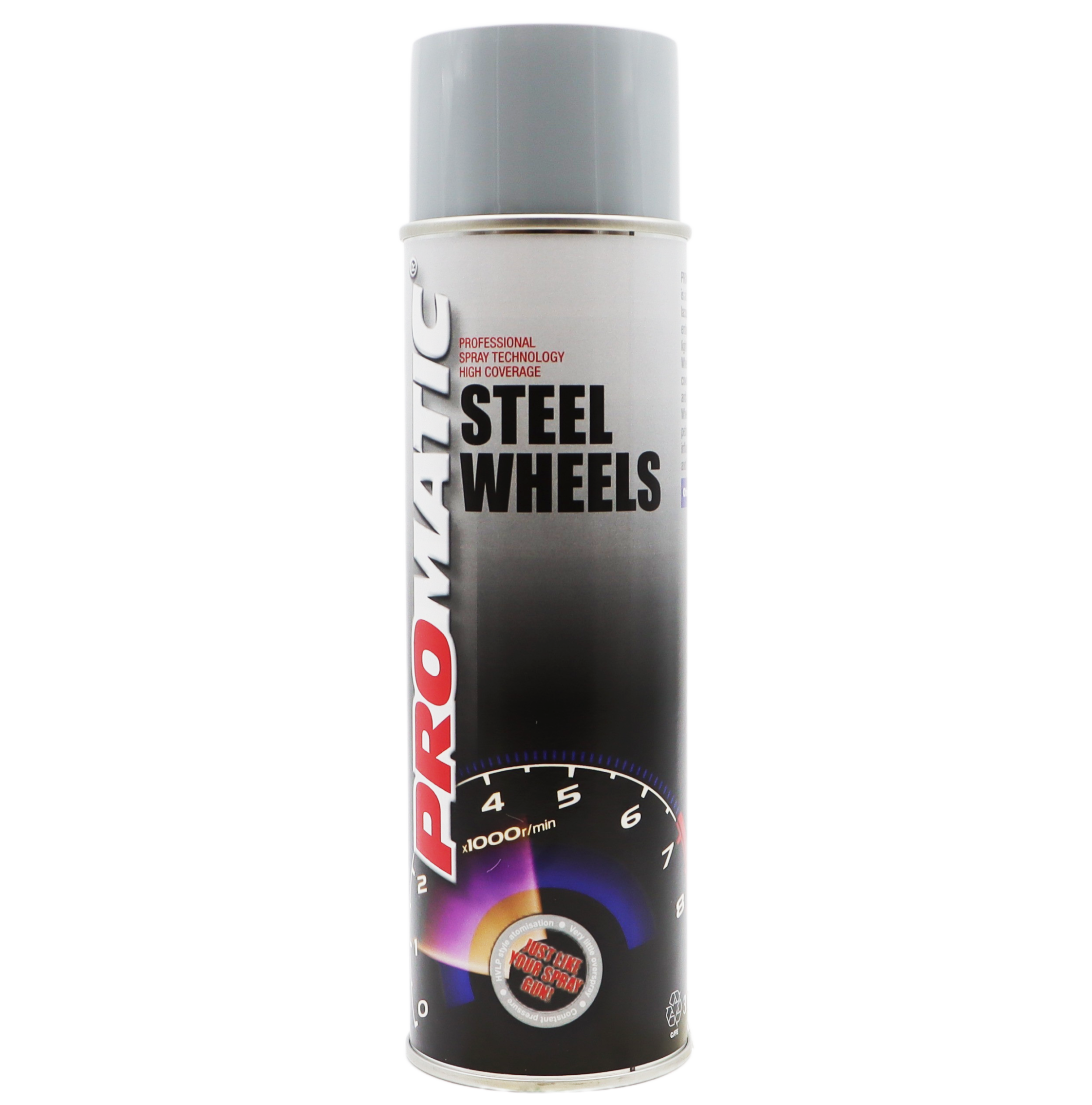 Steel Wheels Aerosol (500ml) Product Image