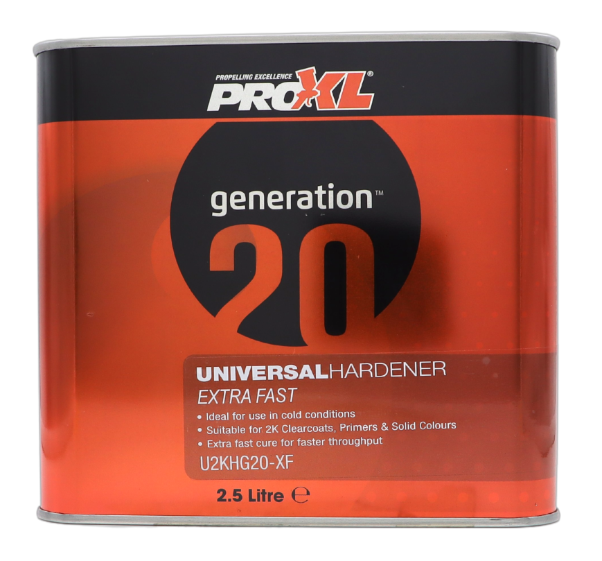 Universal Ex-Fast Hardener Product Image