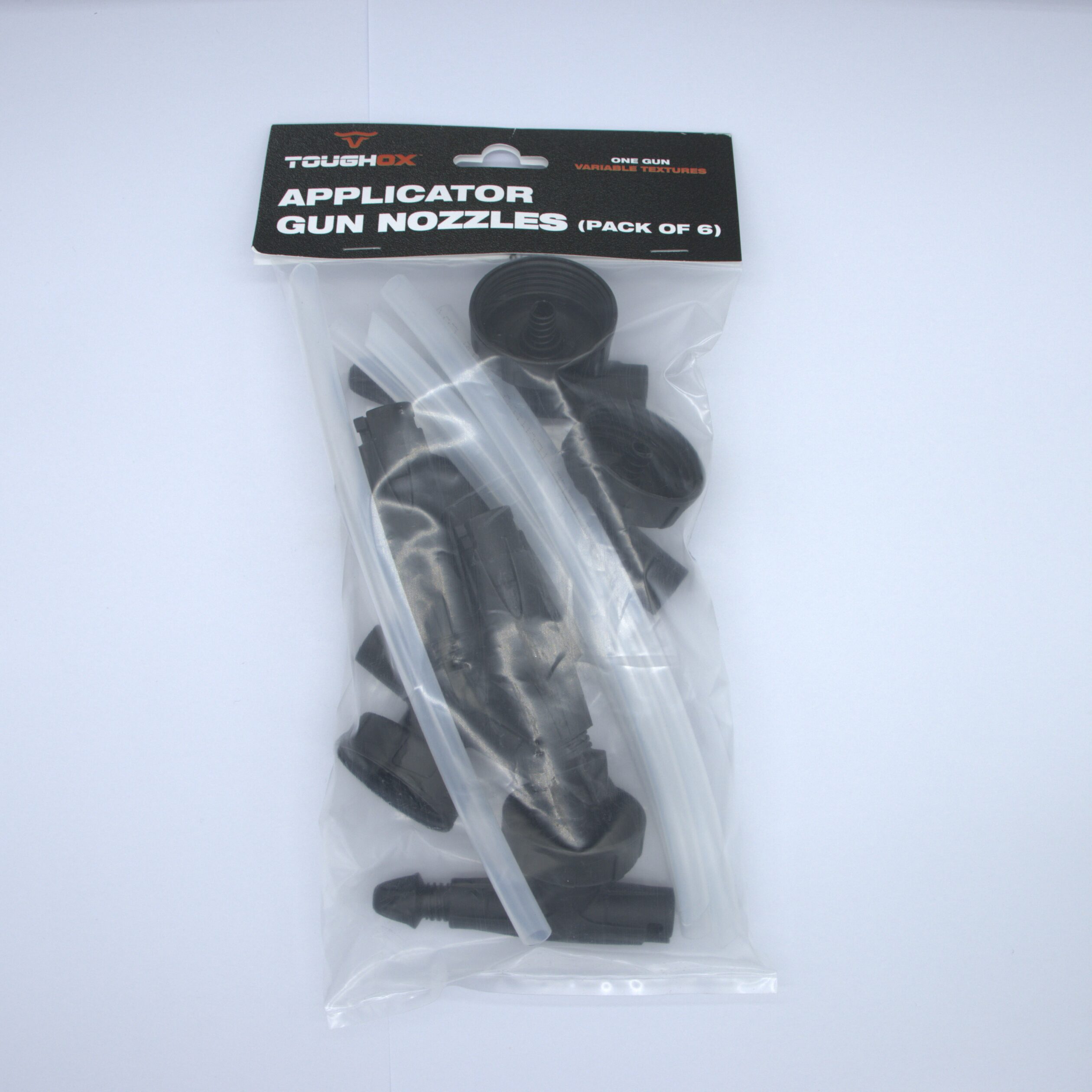 Truck Bed Liner – Spare nozzles and hose (Pack of 6) Product Image